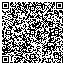 QR code with S Claus & CO contacts