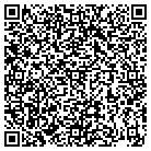 QR code with LA Crosse Church Supplies contacts