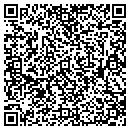 QR code with How Bizarre contacts