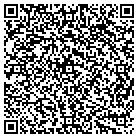 QR code with M E Burgess Church Supply contacts
