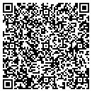 QR code with J J Jewelry contacts