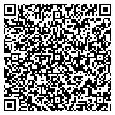 QR code with E F Rhoades & Sons contacts