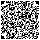 QR code with true designs contacts