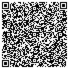 QR code with Fallon Window-Carpet Cleaning contacts
