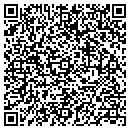 QR code with D & M Painting contacts