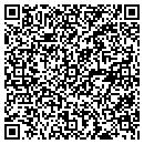 QR code with N Park Sell contacts