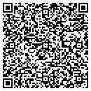QR code with B C Engraving contacts