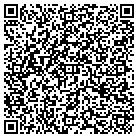 QR code with L & W Maintenance Corporation contacts