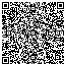 QR code with M I G Security Systems Inc contacts