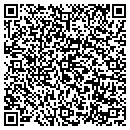 QR code with M & M Distributors contacts