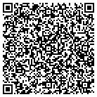 QR code with Prestine Green Inc contacts
