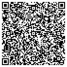 QR code with R & R Cleaning Service contacts