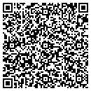 QR code with D E Rogers & Assoc contacts