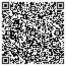 QR code with D E Sensor Manufacturing Inc contacts