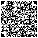 QR code with S F Strong Inc contacts