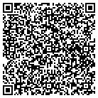 QR code with H & H Technical Solutions LLC contacts