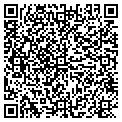 QR code with H V A C Services contacts