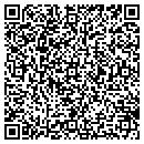 QR code with K & B Associates Incorporated contacts