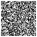 QR code with K & L Controls contacts