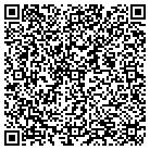 QR code with Klein Optical Instruments Inc contacts