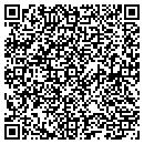 QR code with K & M Controls Inc contacts