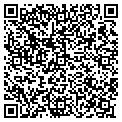 QR code with P H Tool contacts