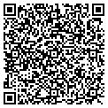QR code with Plm Corp contacts