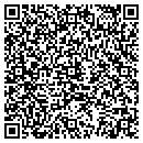 QR code with N Buc Air Inc contacts