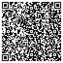 QR code with R & R Technology contacts