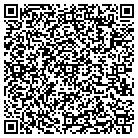 QR code with B & W Communications contacts