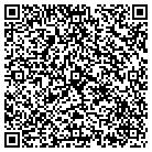 QR code with D B Security & Electronics contacts