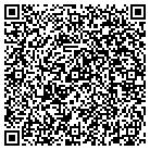 QR code with M & M Document Systems Inc contacts