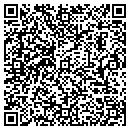 QR code with R D M Sales contacts
