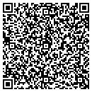 QR code with R & M Pro Audio contacts