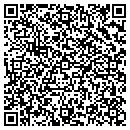 QR code with S & J Ultrasonics contacts