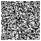 QR code with P A Landers Inc-Braintree contacts