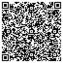 QR code with T-Mobile contacts