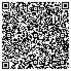 QR code with T & R Communications Inc contacts