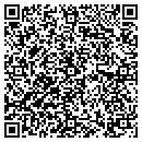 QR code with C And Cs Raceway contacts