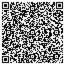 QR code with Happy Hippie contacts