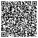 QR code with R C Raceways contacts