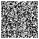 QR code with C R I B S contacts