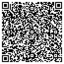 QR code with J F English CO contacts