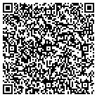 QR code with M G Screen Printing CO contacts