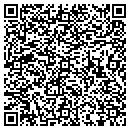 QR code with W D David contacts