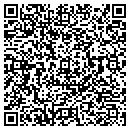 QR code with R C Electric contacts