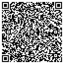 QR code with Zapi Signs & Graphics contacts