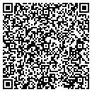 QR code with P C Compressors contacts