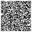 QR code with S C S Industries Inc contacts