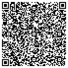 QR code with J & J Air Condition Heating & contacts